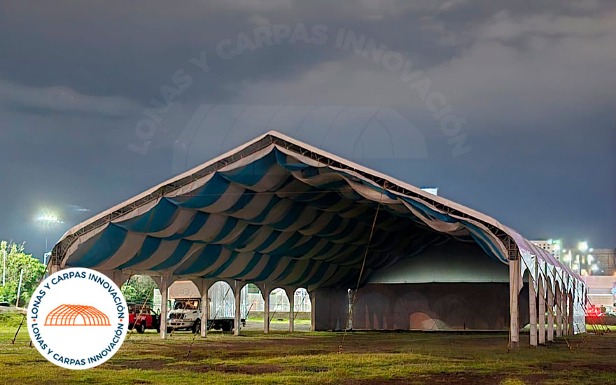 Lonas y Carpas Innovacion Carpas de México