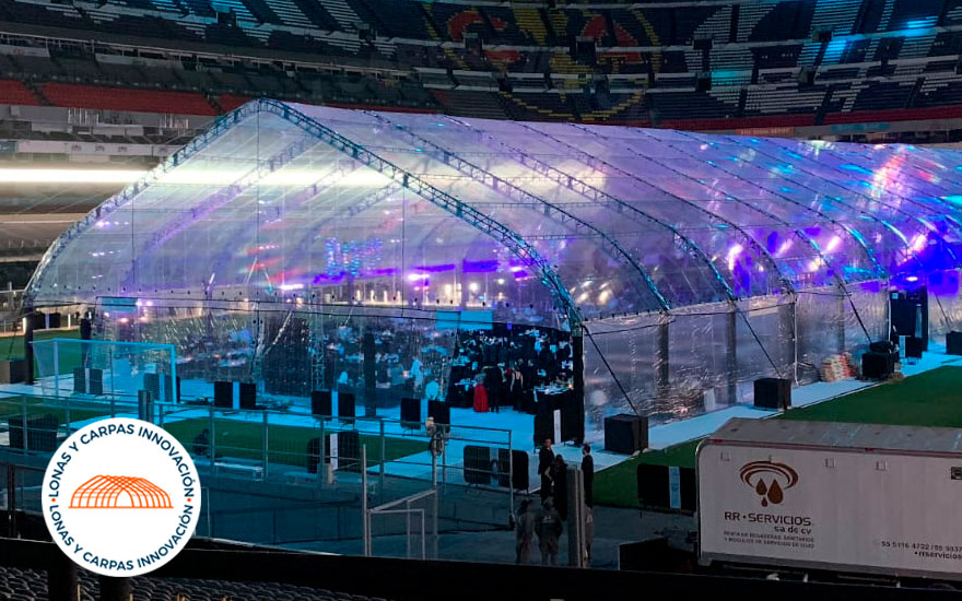 Lonas y Carpas Innovacion Carpas de México