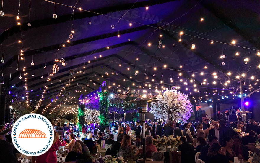 Lonas y Carpas Innovacion Carpas de México