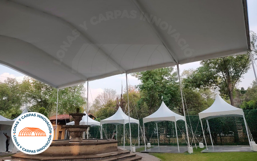Lonas y Carpas Innovacion Carpas de México