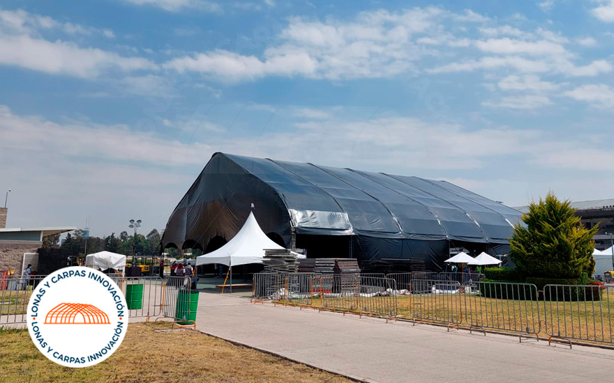 Lonas y Carpas Innovacion Carpas de México