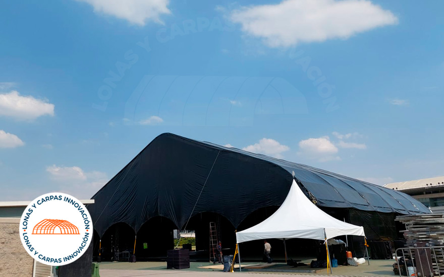 Lonas y Carpas Innovacion Carpas de México