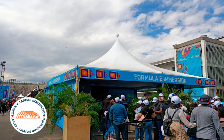 Lonas y Carpas Innovacion Carpas de México