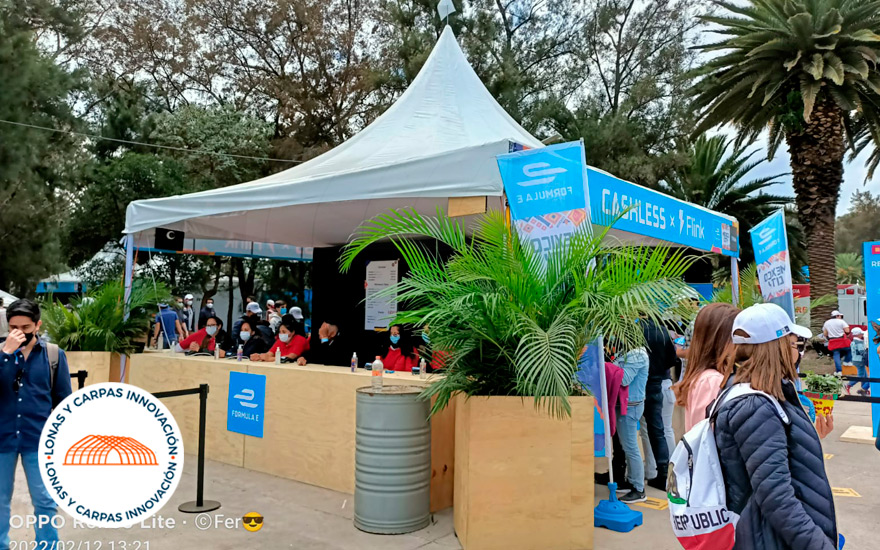 Lonas y Carpas Innovacion Carpas de México