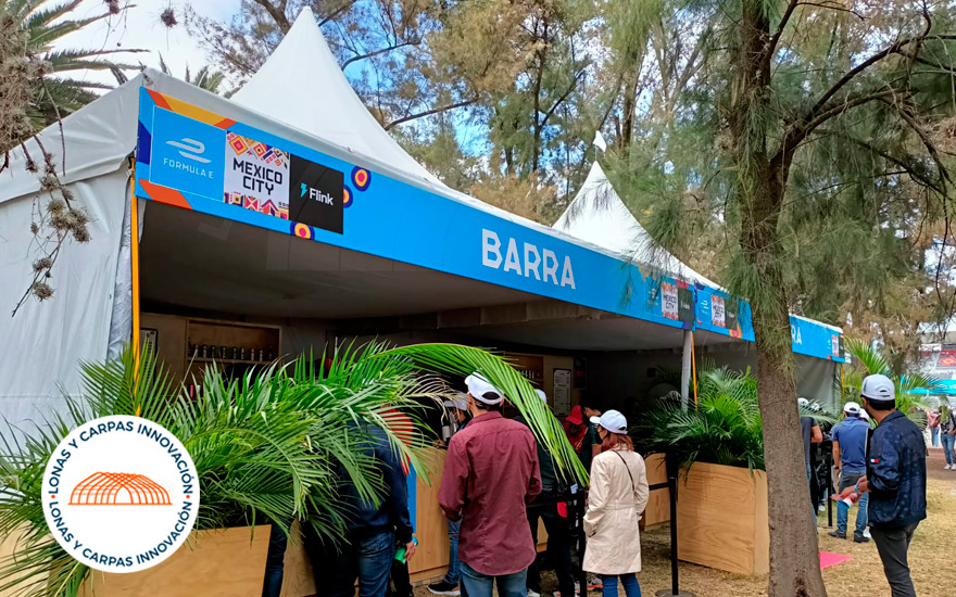 Lonas y Carpas Innovacion Carpas de México