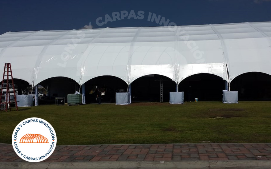 Lonas y Carpas Innovacion Carpas de México